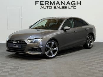 Used Audi A4 2020 for sale - 79522102: Photo