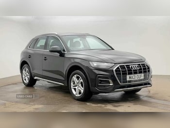 Used Audi Q5 2021 for sale - 78529557: Photo