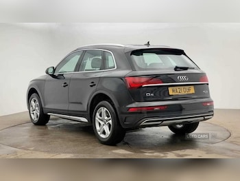 Used Audi Q5 2021 for sale - 78529557: Photo