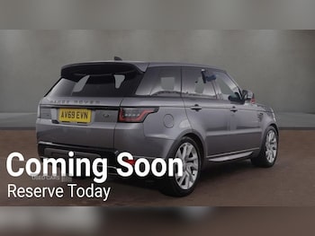 Used Land Rover Range Rover Sport 2019 for sale - 78472280: Photo