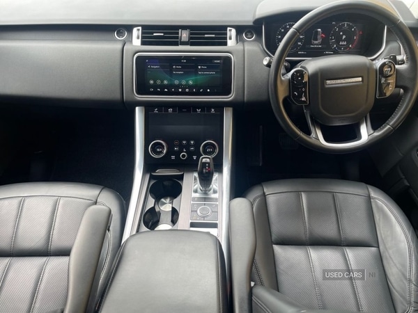Used Land Rover Range Rover Sport 2022 for sale - 75126544: Photo 10