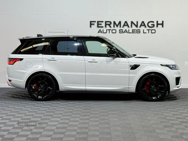 Used Land Rover Range Rover Sport 2022 for sale - 75126544: Photo 2