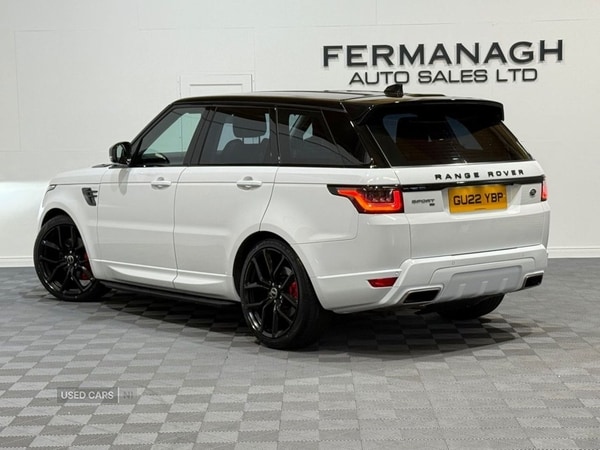 Used Land Rover Range Rover Sport 2022 for sale - 75126544: Photo 3