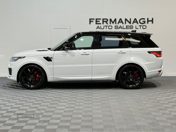 Used Land Rover Range Rover Sport 2022 for sale - 75126544: Photo 5