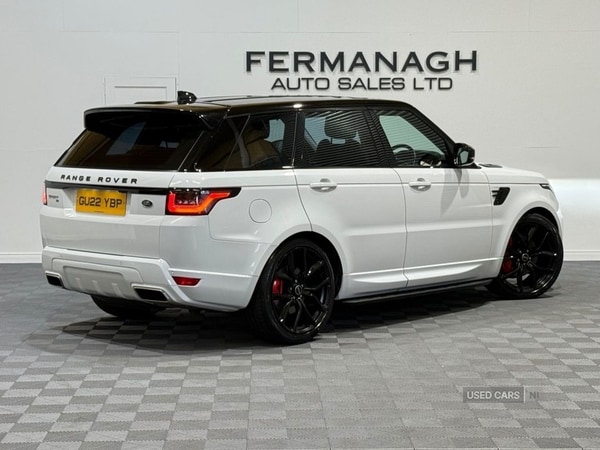 Used Land Rover Range Rover Sport 2022 for sale - 75126544: Photo 6