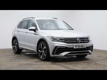 2021 - 2.0 TDI 4Motion R-Line 5dr DSG