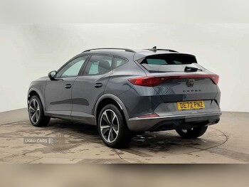 Used Cupra Formentor 2022 for sale - 77785130: Photo