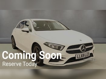 Used Mercedes-Benz A-Class 2019 for sale - 79389159: Photo