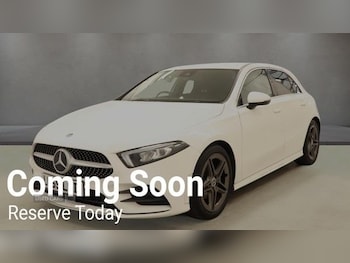 Used Mercedes-Benz A-Class 2019 for sale - 79389159: Photo