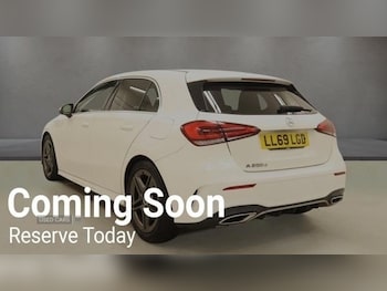Used Mercedes-Benz A-Class 2019 for sale - 79389159: Photo