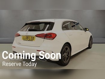 Used Mercedes-Benz A-Class 2019 for sale - 79389159: Photo