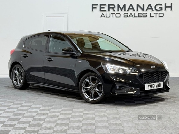 Used Ford Focus 2019 for sale - 76350040: Photo 1