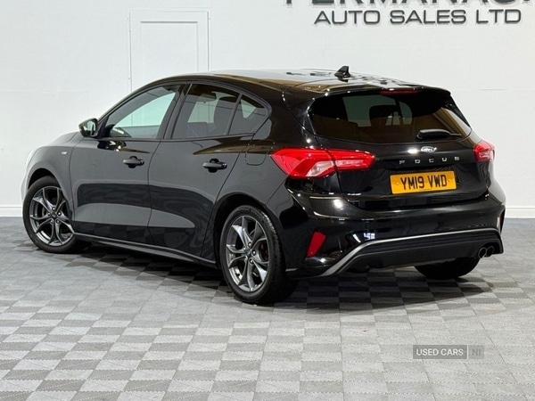 Used Ford Focus 2019 for sale - 76350040: Photo 3