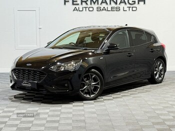 Used Ford Focus 2019 for sale - 76350040: Photo