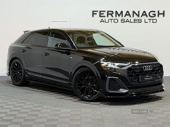 Used Audi Q8 2025 for sale - 78276839: Photo