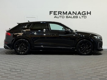 Used Audi Q8 2025 for sale - 78276839: Photo