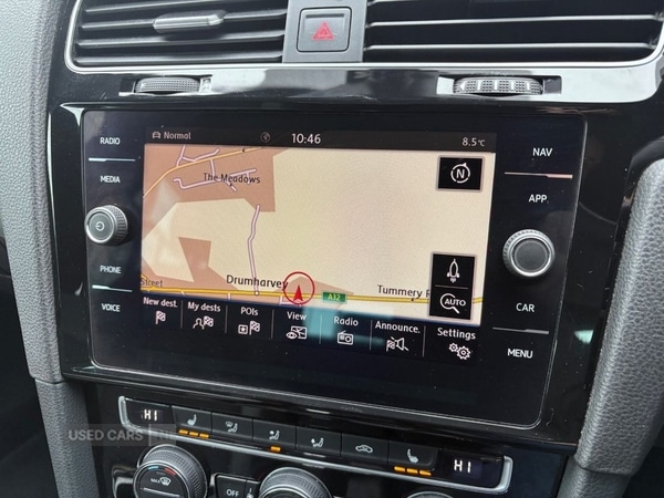 Used Volkswagen Golf 2020 for sale - 77599329: Photo 12