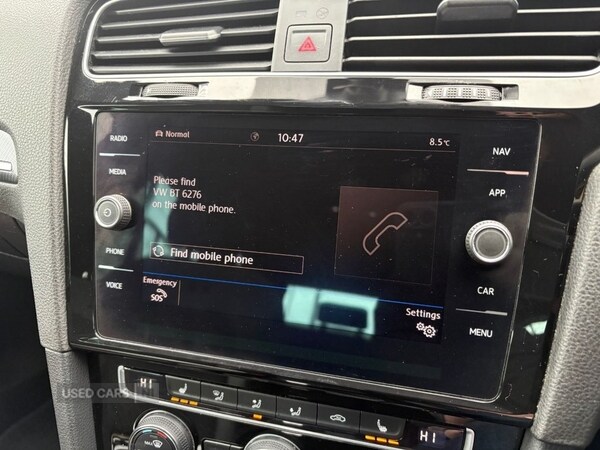 Used Volkswagen Golf 2020 for sale - 77599329: Photo 14