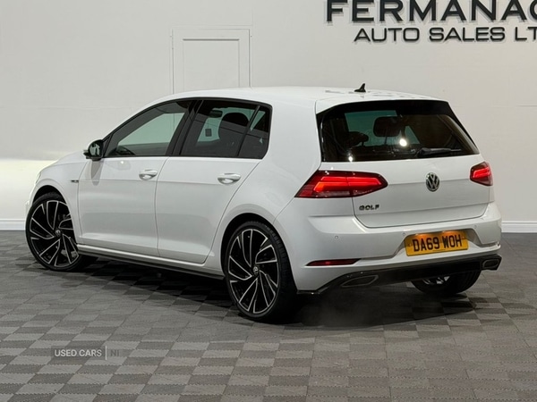 Used Volkswagen Golf 2020 for sale - 77599329: Photo 3