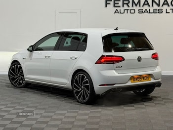 Used Volkswagen Golf 2020 for sale - 77599329: Photo