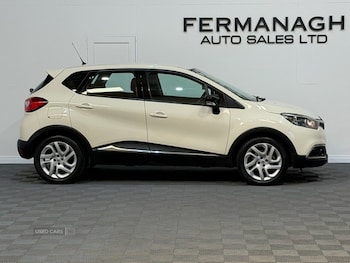 Used Renault Captur 2015 for sale - 79426939: Photo