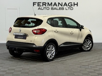 Used Renault Captur 2015 for sale - 79426939: Photo