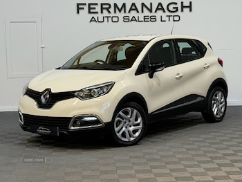 Used Renault Captur 2015 for sale - 79426939: Photo