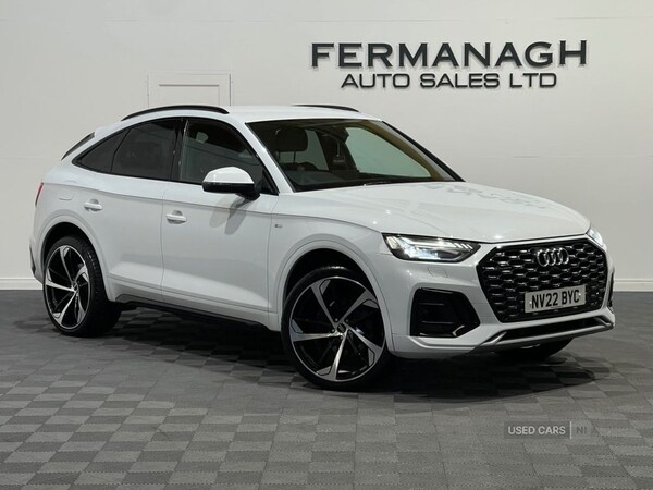 Used Audi Q5 2022 for sale - 76061438: Photo 1