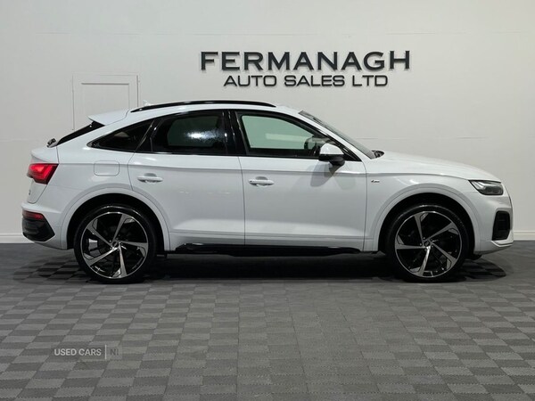 Used Audi Q5 2022 for sale - 76061438: Photo 2