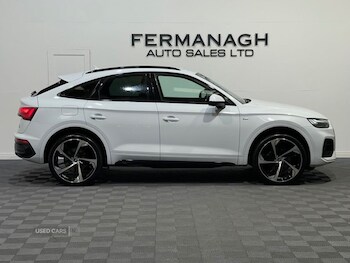 Used Audi Q5 2022 for sale - 76061438: Photo 2