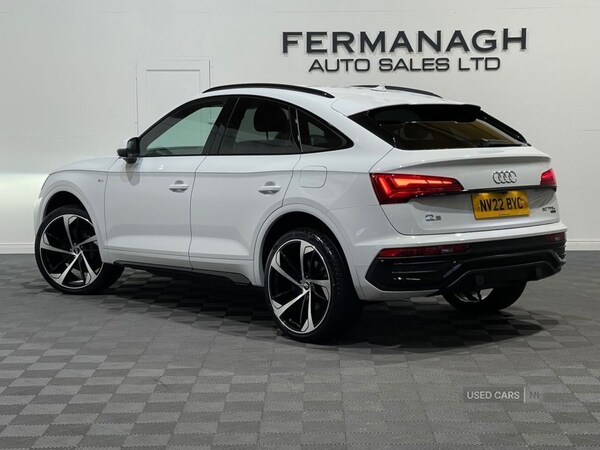 Used Audi Q5 2022 for sale - 76061438: Photo 3
