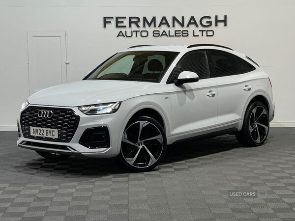 Used Audi Q5 2022 for sale - 76061438: Photo 4
