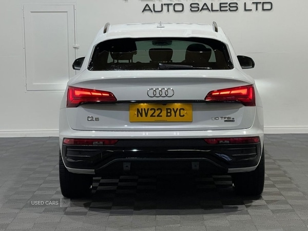 Used Audi Q5 2022 for sale - 76061438: Photo 8