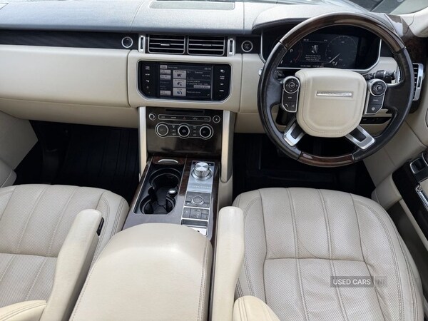 Used Land Rover Range Rover 2014 for sale - 78205693: Photo 10