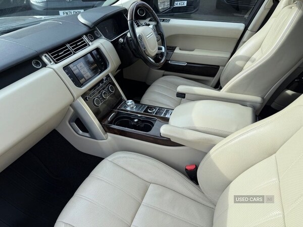 Used Land Rover Range Rover 2014 for sale - 78205693: Photo 11