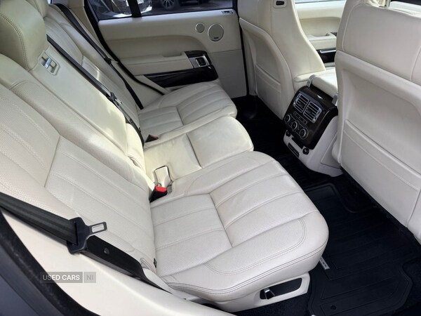 Used Land Rover Range Rover 2014 for sale - 78205693: Photo 12
