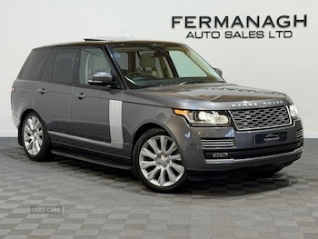 Used Land Rover Range Rover 2014 for sale - 78205693: Photo