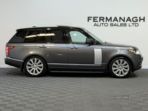 Used Land Rover Range Rover 2014 for sale - 78205693: Photo 2