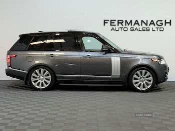 Used Land Rover Range Rover 2014 for sale - 78205693: Photo