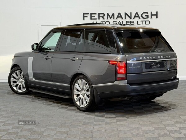 Used Land Rover Range Rover 2014 for sale - 78205693: Photo 3