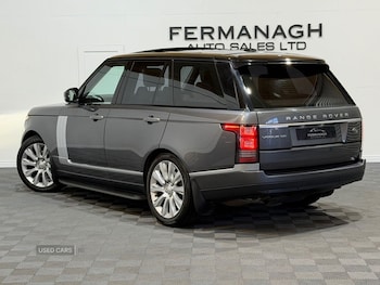 Used Land Rover Range Rover 2014 for sale - 78205693: Photo