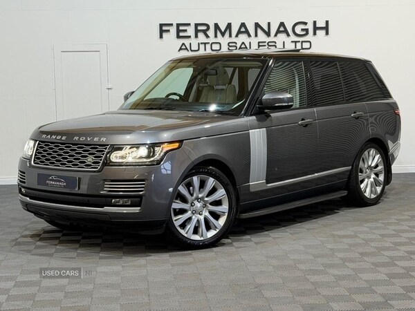 Used Land Rover Range Rover 2014 for sale - 78205693: Photo 4
