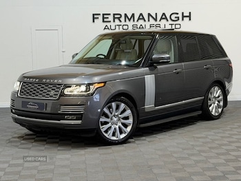 Used Land Rover Range Rover 2014 for sale - 78205693: Photo