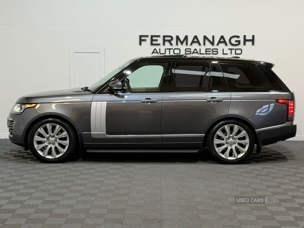 Used Land Rover Range Rover 2014 for sale - 78205693: Photo 5