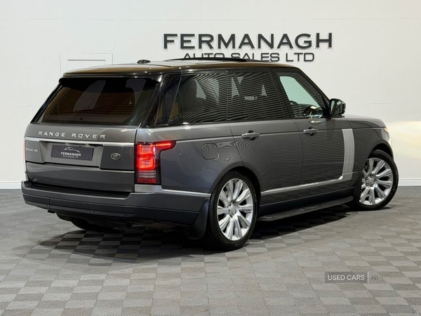 Used Land Rover Range Rover 2014 for sale - 78205693: Photo 6