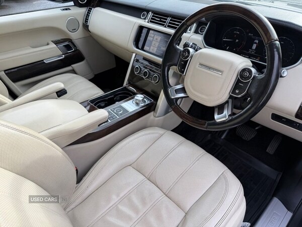 Used Land Rover Range Rover 2014 for sale - 78205693: Photo 9