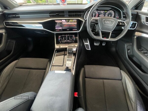 Used Audi A7 2022 for sale - 74410264: Photo 10