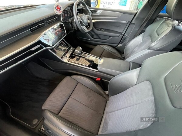 Used Audi A7 2022 for sale - 74410264: Photo 12