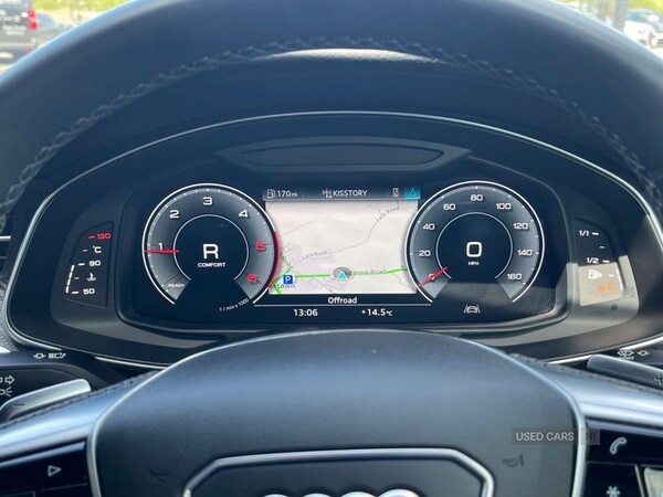 Used Audi A7 2022 for sale - 74410264: Photo 14