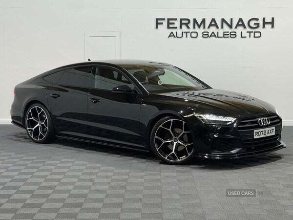 Used Audi A7 2022 for sale - 74410264: Photo 1
